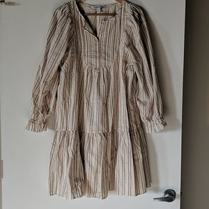 Peasant dress or maternity dress